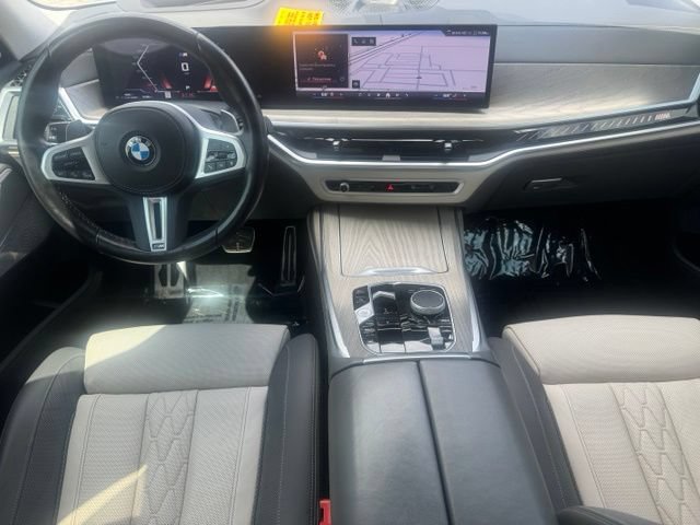 Used 2024 BMW X7 M60i w/ Climate Comfort Package AWD/4WD image 20