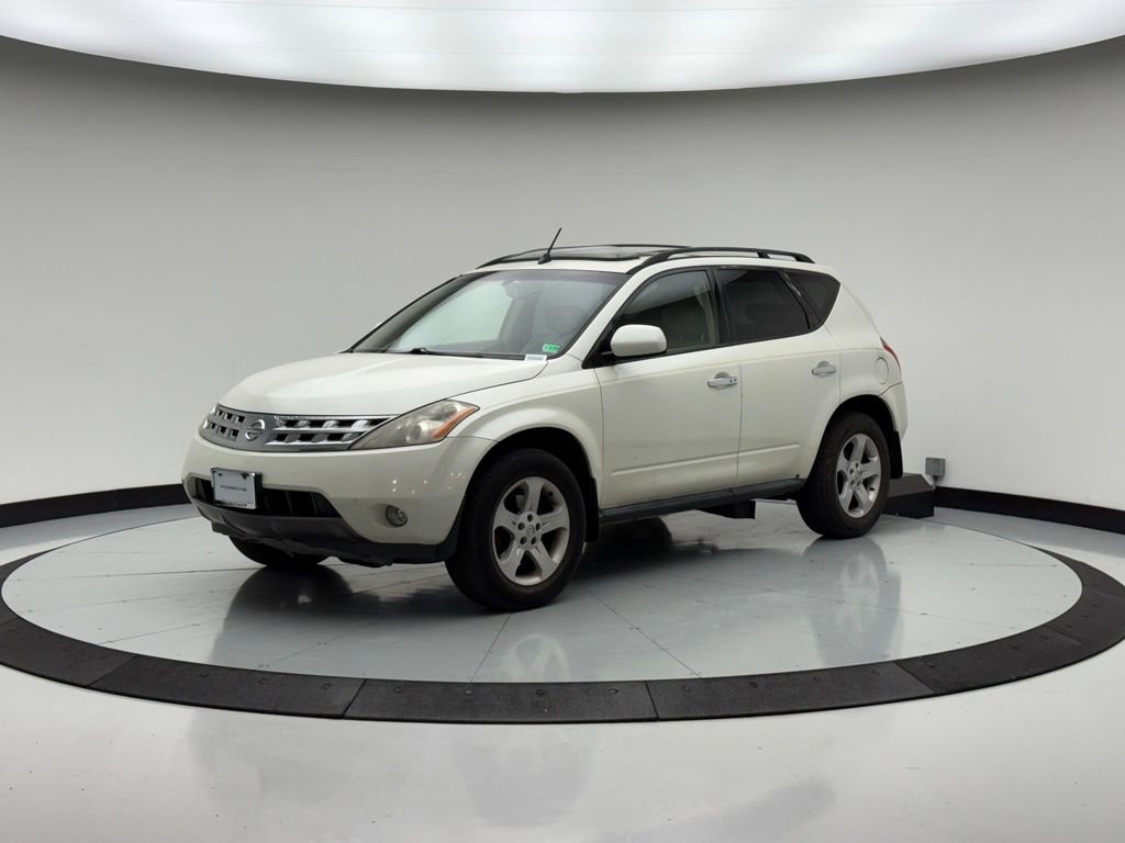 Used 2005 Nissan Murano SL w/ (G04) SL Touring Pkg