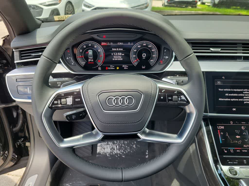 New 2026 Audi A8 L 3.0T AWD/4WD image 15