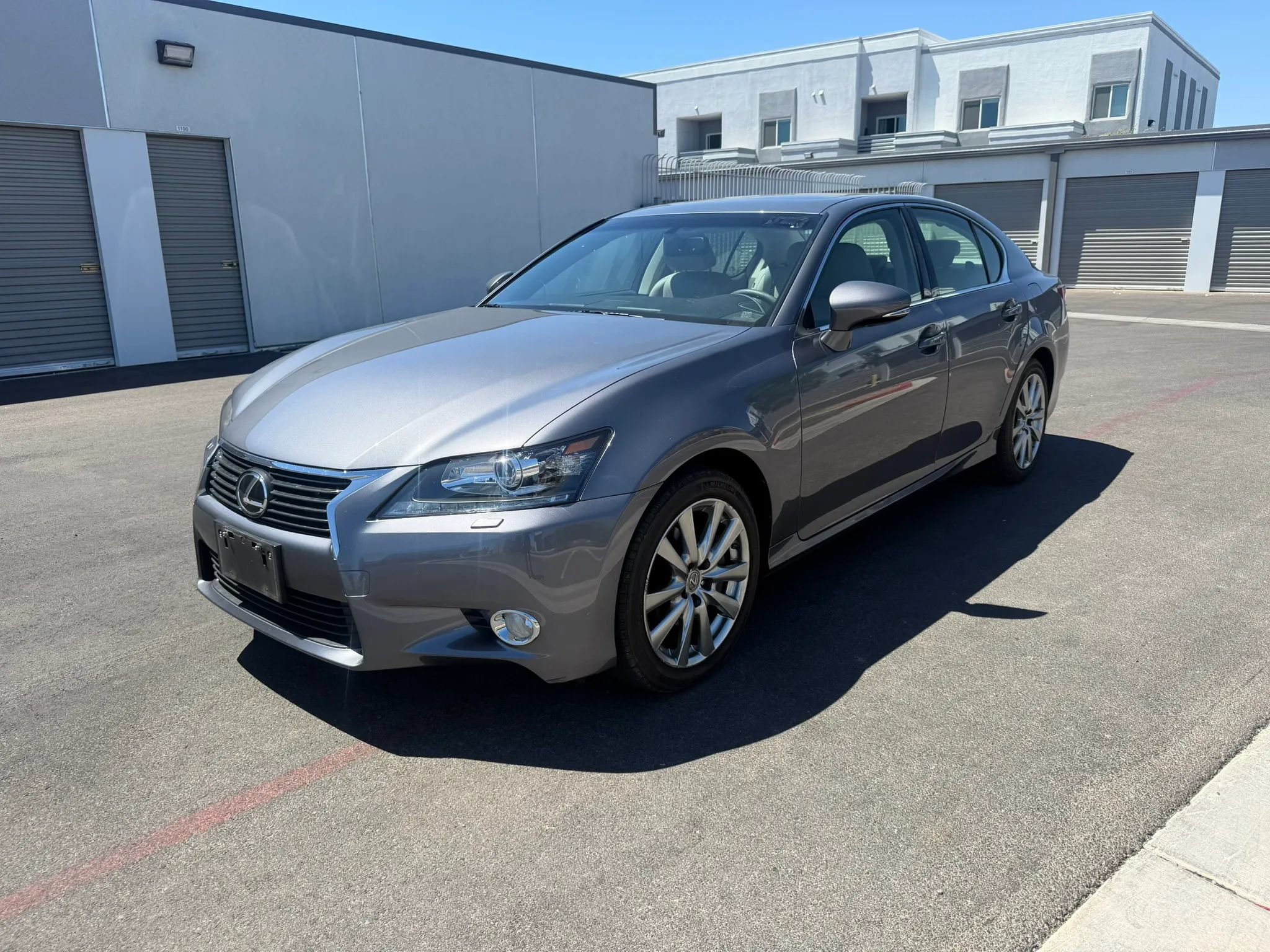 Used 2015 Lexus GS 350 AWD image 2