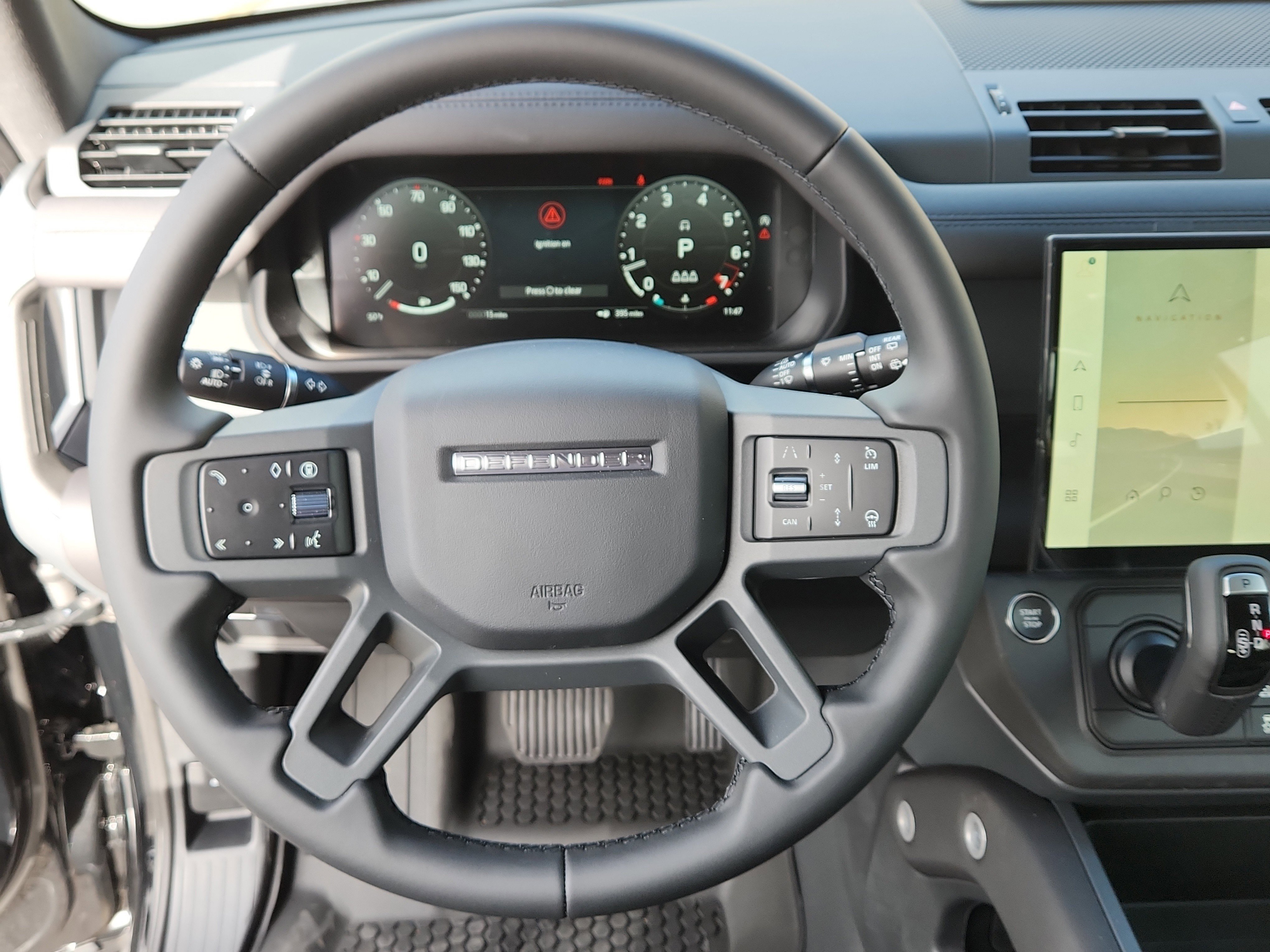 New 2026 Land Rover Defender 110 S image 27