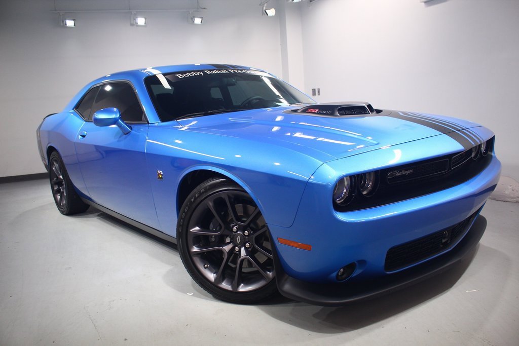 Used 2023 Dodge Challenger R/T Scat Pack w/ Plus Package image 8
