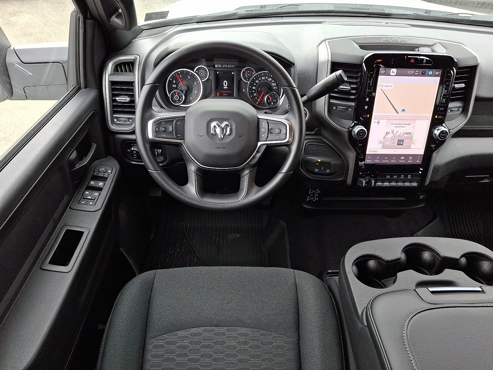 New 2026 RAM 2500 Tradesman image 8