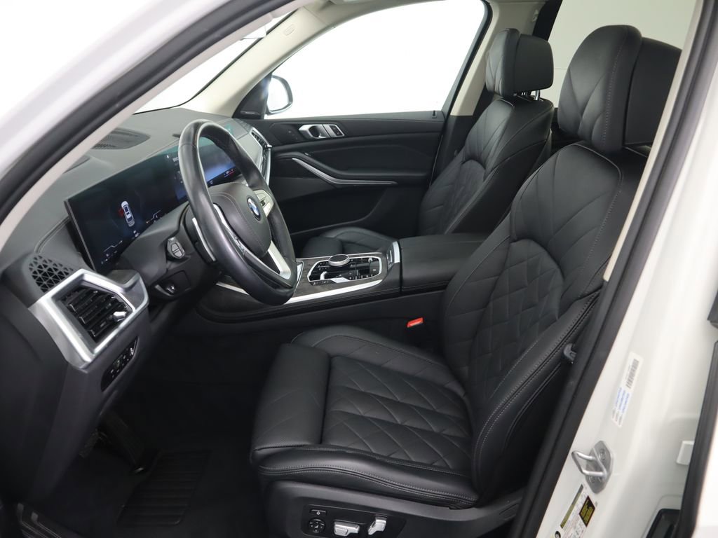 Used 2023 BMW X7 xDrive40i w/ Premium Package image 20