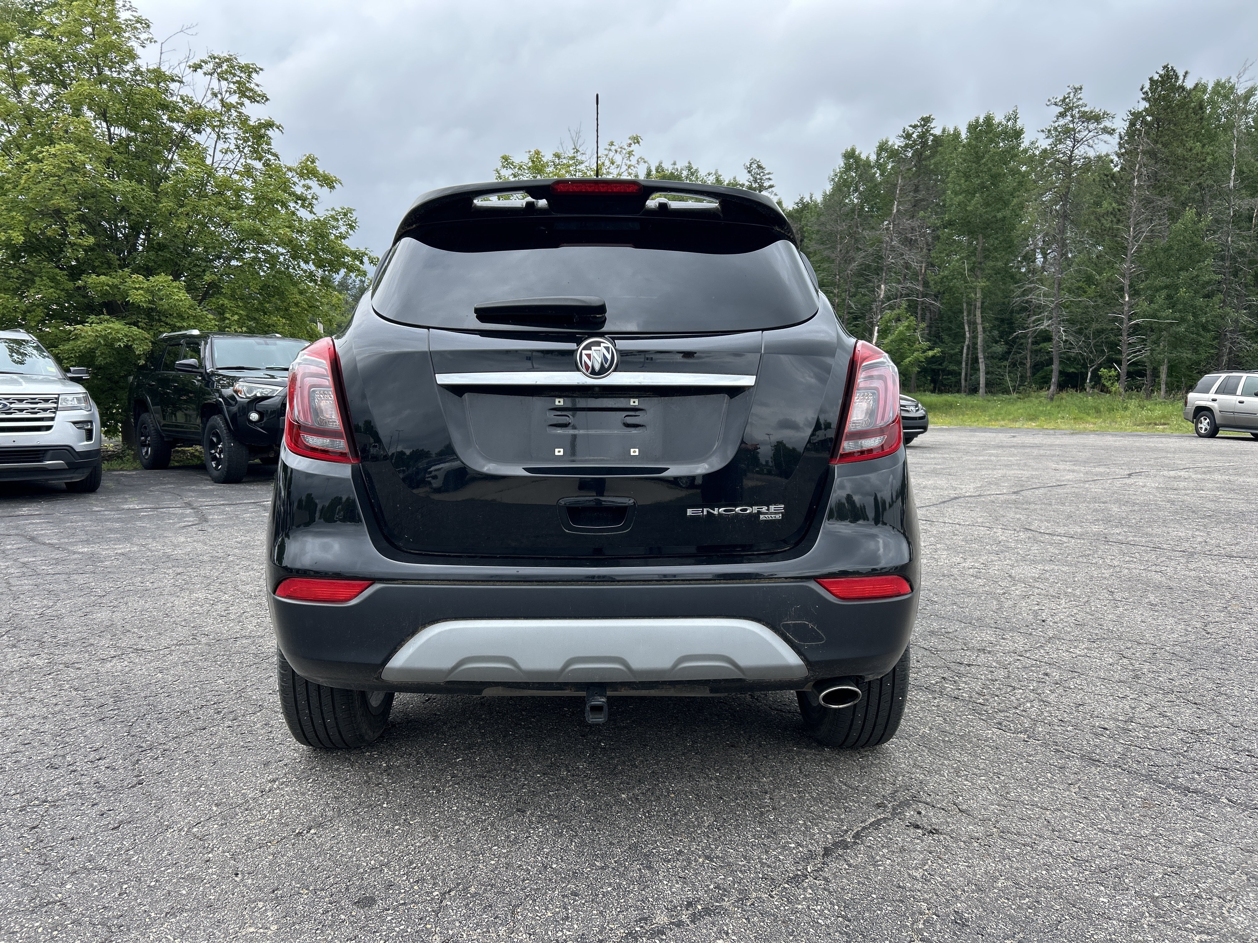 Used 2019 Buick Encore Sport Touring w/ Safety Package AWD/4WD image 5