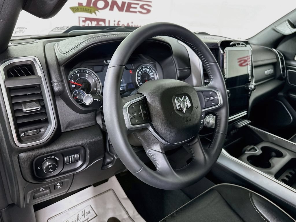 Used 2023 RAM 1500 Laramie AWD/4WD image 21