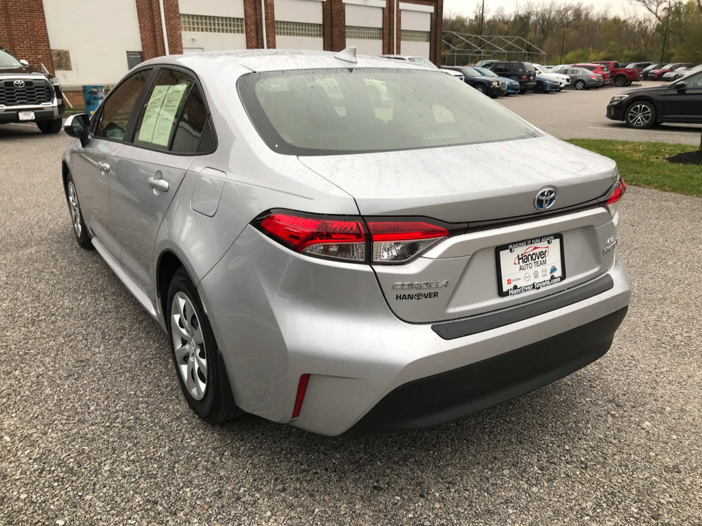 Certified 2023 Toyota Corolla LE image 5