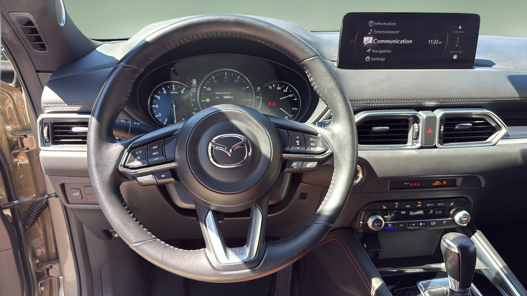 Certified 2024 MAZDA CX-5 Carbon Edition AWD/4WD image 22