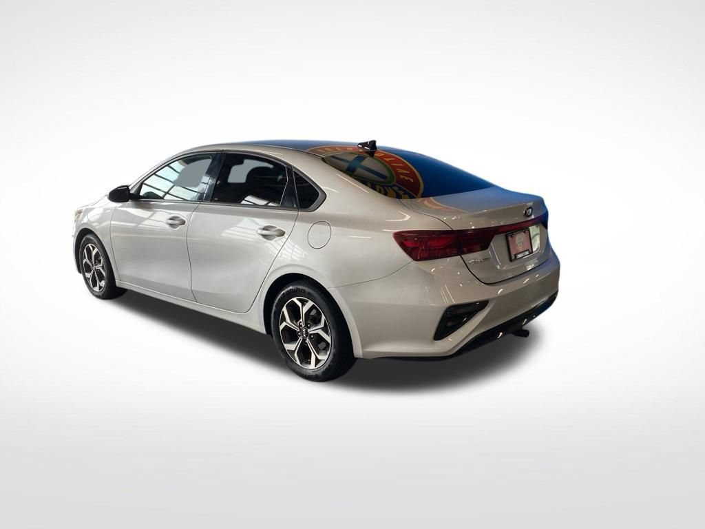 Used 2021 Kia Forte LXS FWD image 18