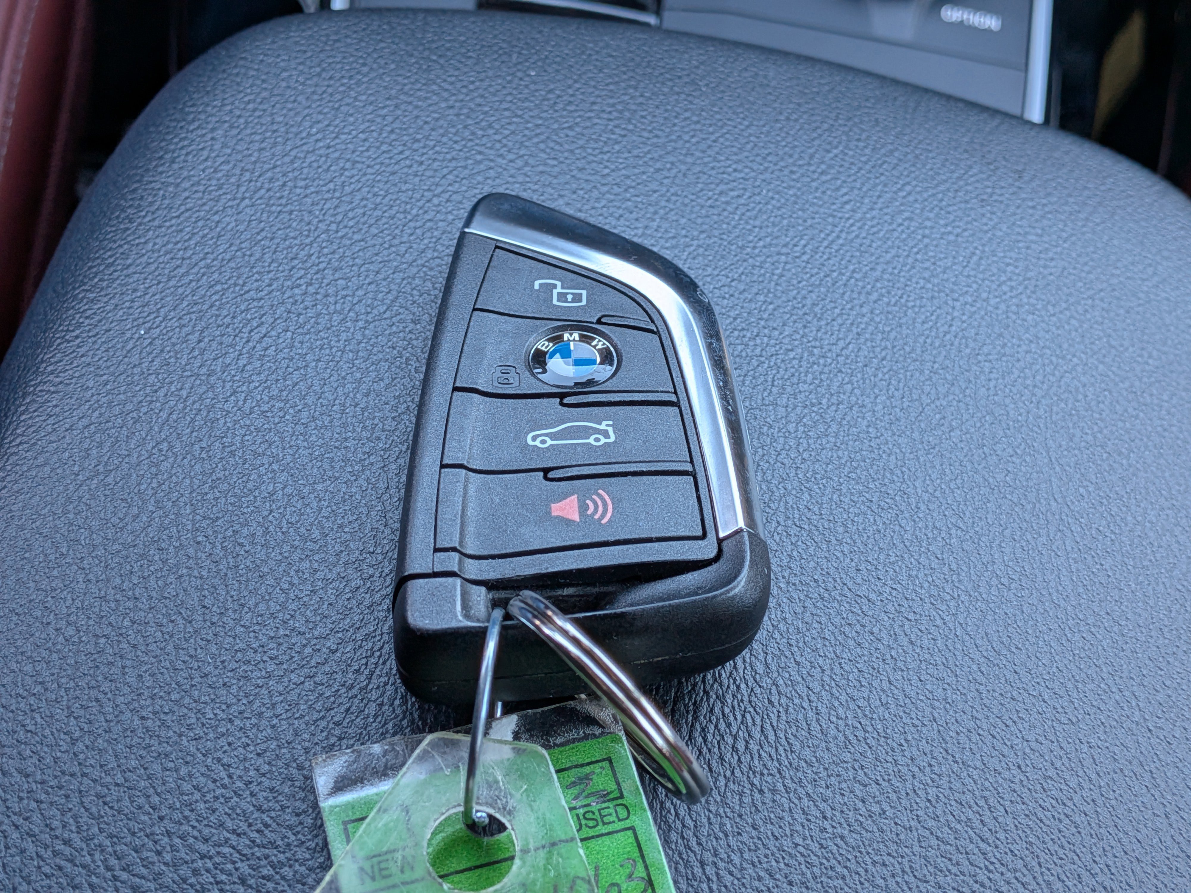 Used 2024 BMW X3 M40i image 41