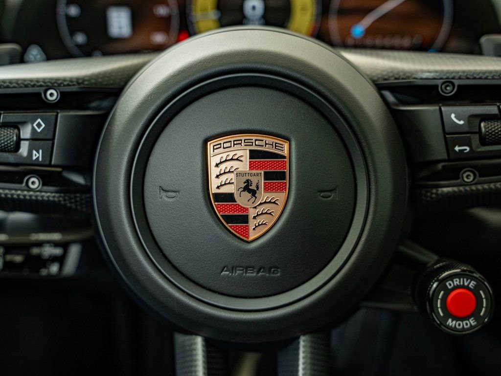 Certified 2026 Porsche 911 Carrera GTS image 35