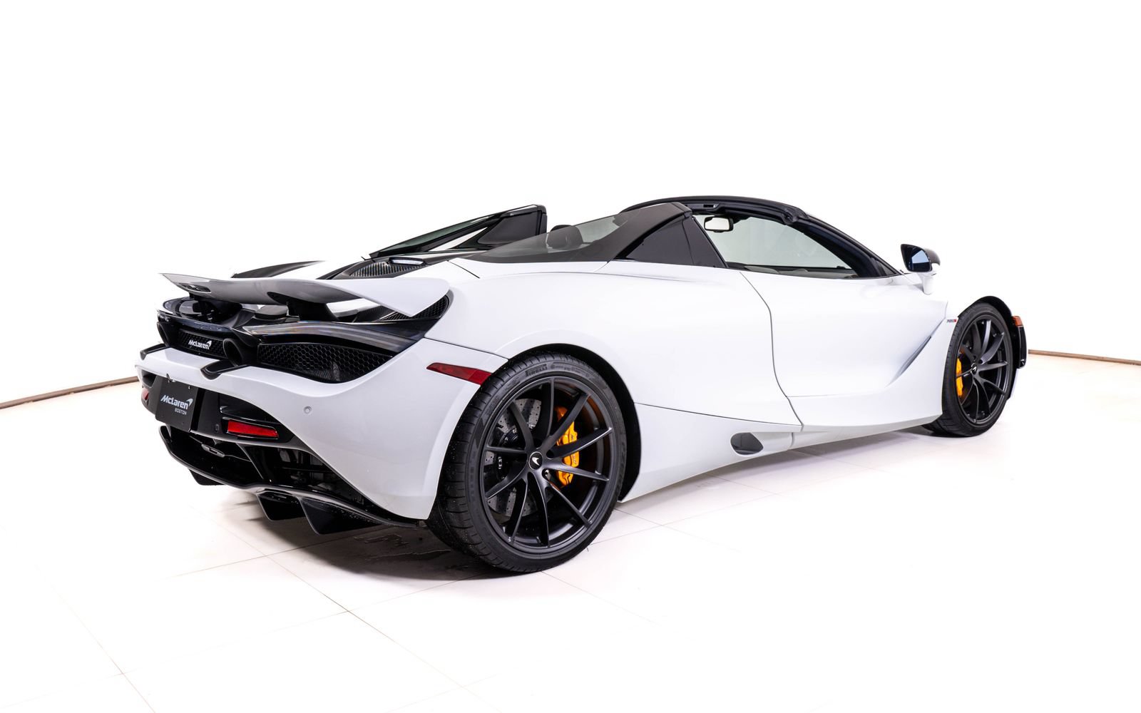 Used 2021 McLaren 720S Performance RWD image 7
