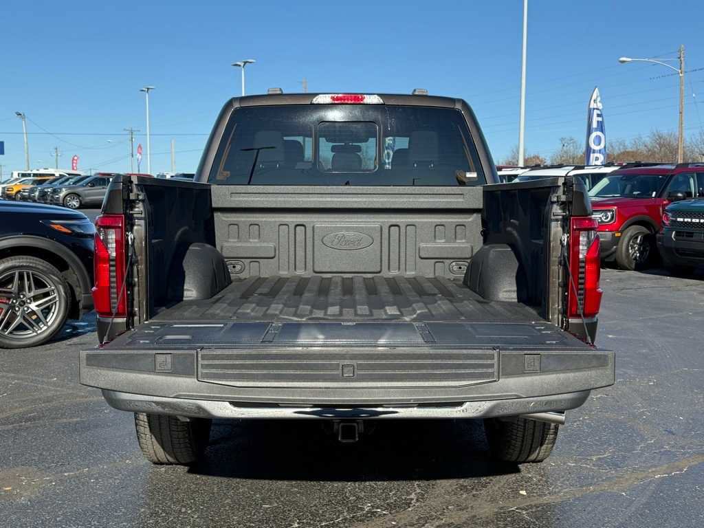 Used 2024 Ford F150 XLT w/ Equipment Group 302A MID image 27