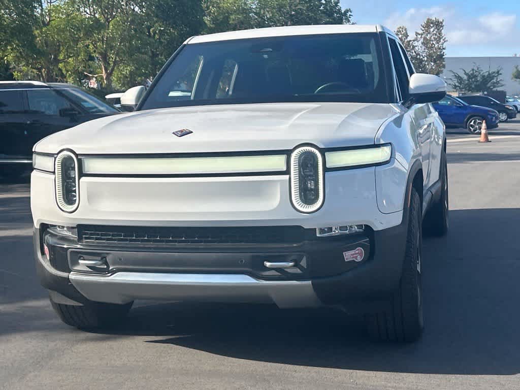 Used 2023 Rivian R1T Adventure Dual AWD/4WD image 2