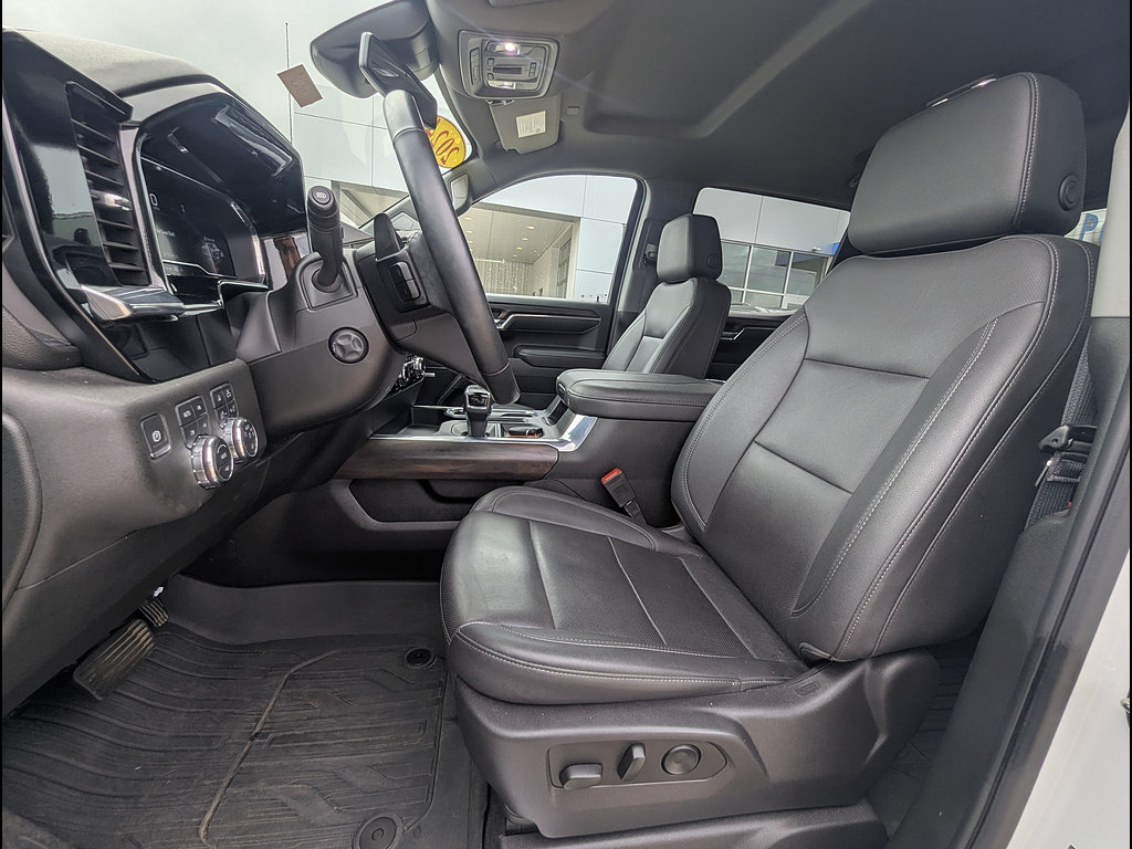 Used 2024 GMC Sierra 1500 SLT w/ SLT Premium Plus Package AWD/4WD image 20