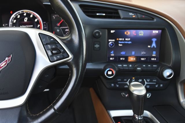 Used 2014 Chevrolet Corvette Stingray Coupe w/ 3LT Preferred Equipment Group image 11
