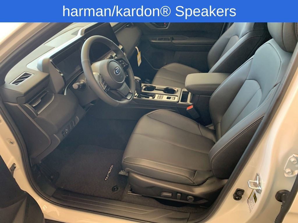 New 2026 Subaru Outback Limited XT image 3
