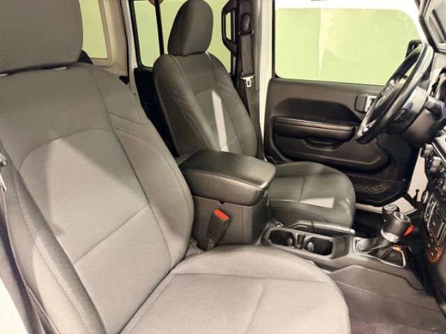 Used 2021 Jeep Wrangler Unlimited Sport image 43