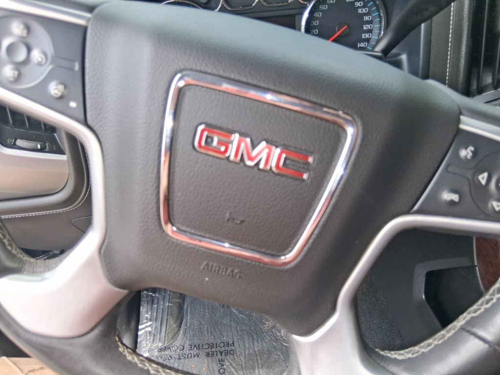 Used 2018 GMC Sierra 1500 SLT w/ SLT Premium Package AWD/4WD image 9