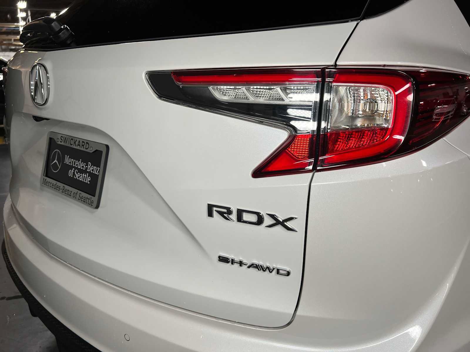 Used 2021 Acura RDX A-Spec AWD/4WD image 15
