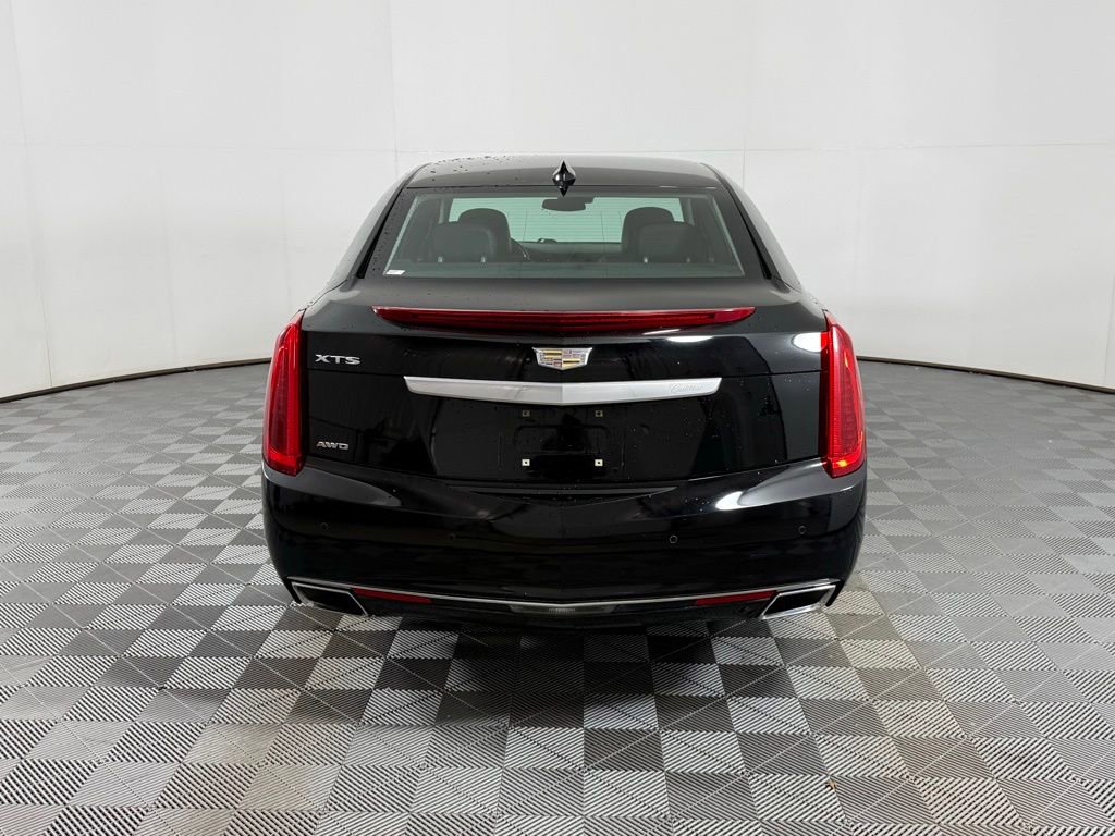 Used 2017 Cadillac XTS Luxury w/ Driver Awareness Package image 9