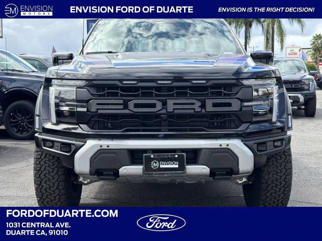 New 2026 Ford F150 Raptor AWD/4WD image 4