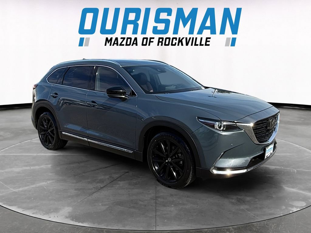 Used 2023 MAZDA CX-9 Carbon Edition