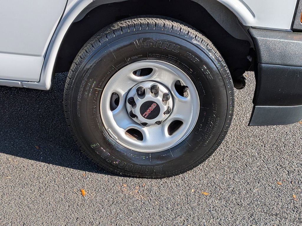 Used 2023 GMC Savana 2500 Work Van w/ Driver Convenience Package image 11