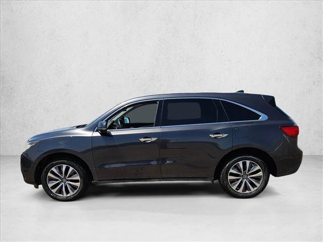 Used 2014 Acura MDX w/ Technology Package AWD/4WD image 6