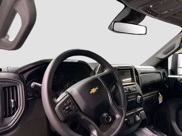 New 2026 Chevrolet Silverado 2500 Custom w/ Custom Value Package AWD/4WD image 12