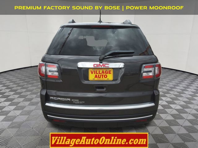 Used 2017 GMC Acadia Limited SLT FWD image 3