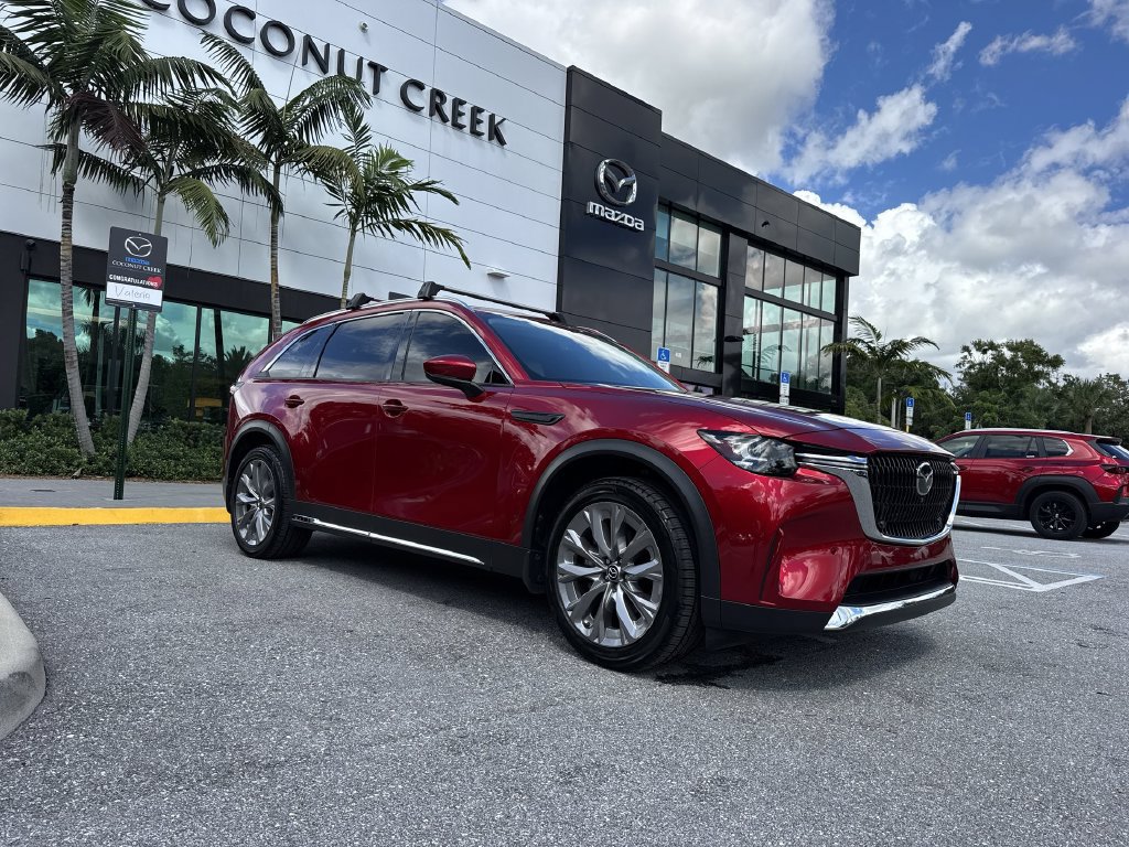 Certified 2024 MAZDA CX-90 3.3 Turbo w/ Premium Plus Pkg AWD/4WD image 22