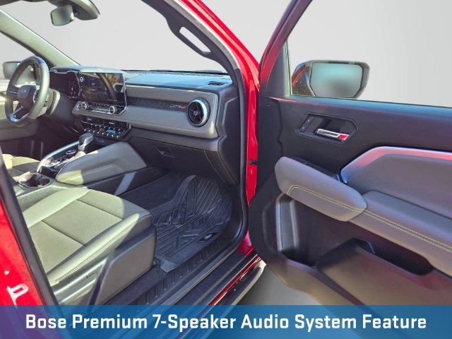 Used 2024 Chevrolet Colorado ZR2 w/ ZR2 Bison Edition AWD/4WD image 12
