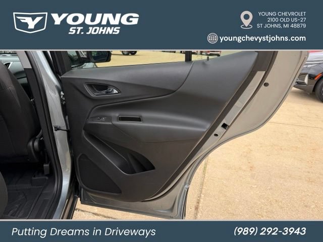 Used 2024 Chevrolet Equinox LT w/ LPO, Floor Liner Package AWD/4WD image 30