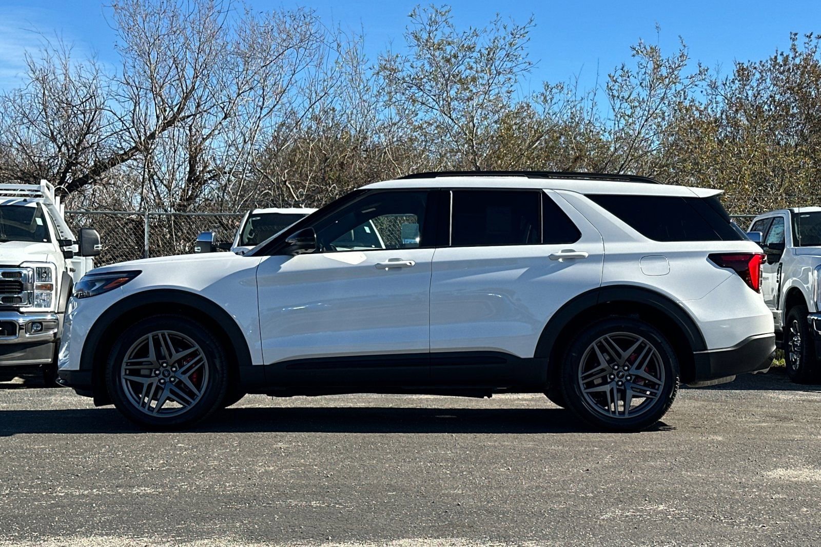 New 2026 Ford Explorer ST w/ Sun And Sound Package AWD/4WD image 6