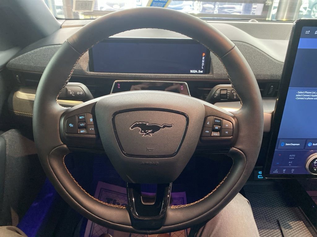 Used 2022 Ford Mustang Mach-E GT image 3