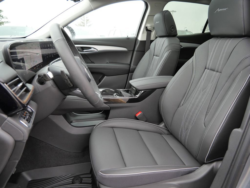 New 2026 Buick Envision Avenir image 36