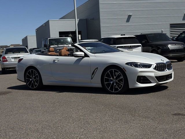 Used 2026 BMW 840i Convertible RWD image 4