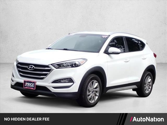Used 2017 Hyundai Tucson SE Plus w/ Cargo Package