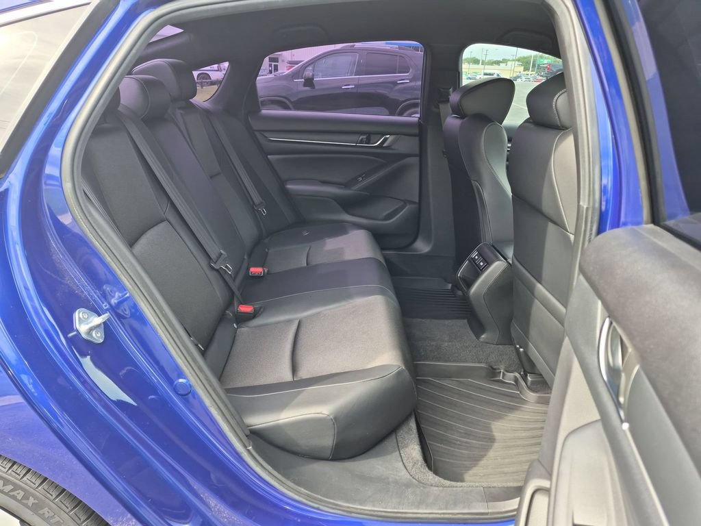 Used 2022 Honda Accord Sport image 24