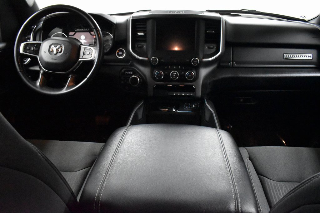 Used 2022 RAM 1500 Big Horn image 17