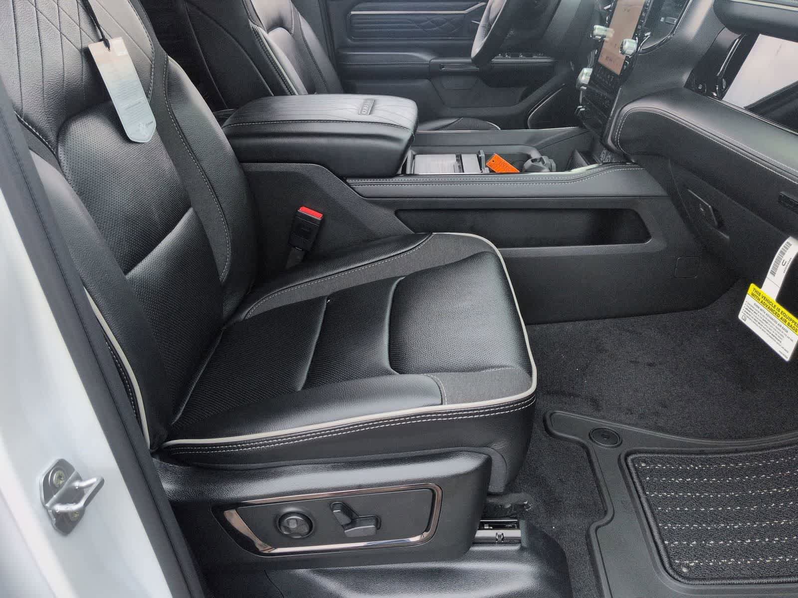 New 2026 RAM 1500 Limited AWD/4WD image 18