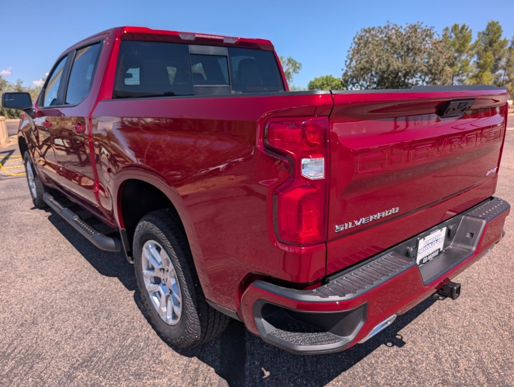 New 2026 Chevrolet Silverado 1500 RST w/ Convenience Package II image 3