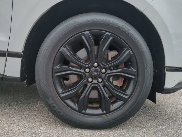 Used 2022 Ford Edge SE w/ Black Appearance Package AWD/4WD image 11