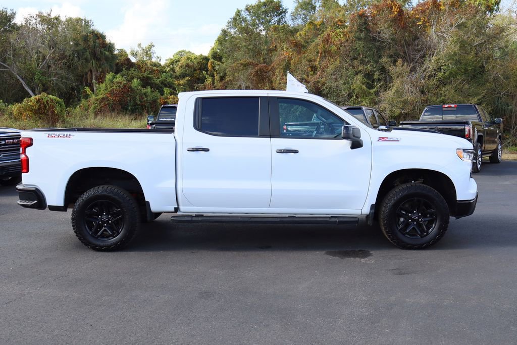 Used 2023 Chevrolet Silverado 1500 LT Trail Boss w/ Protection Package image 9