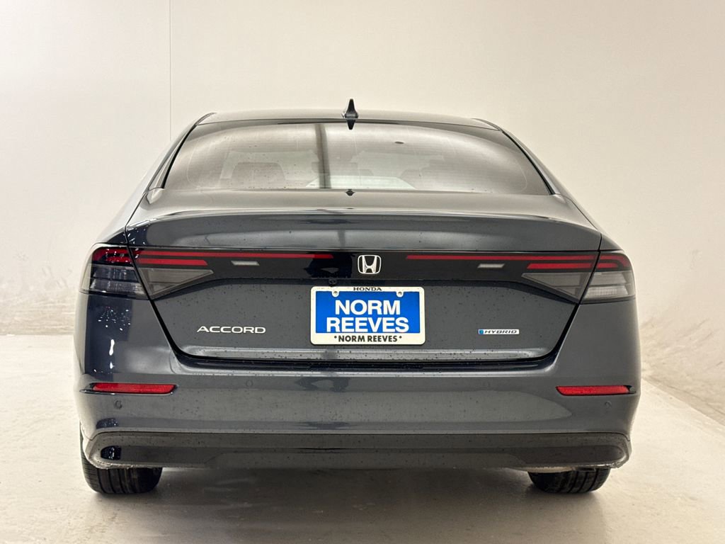 New 2026 Honda Accord EX-L image 8
