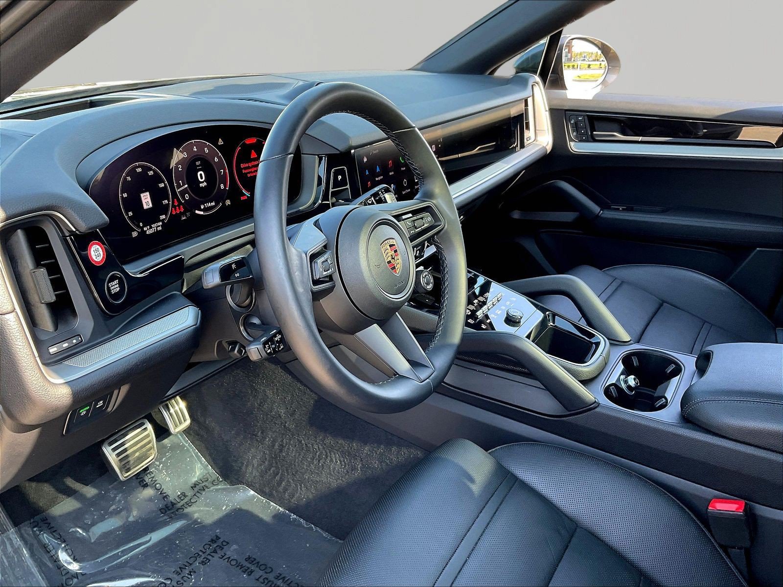 Used 2024 Porsche Cayenne S AWD/4WD image 17