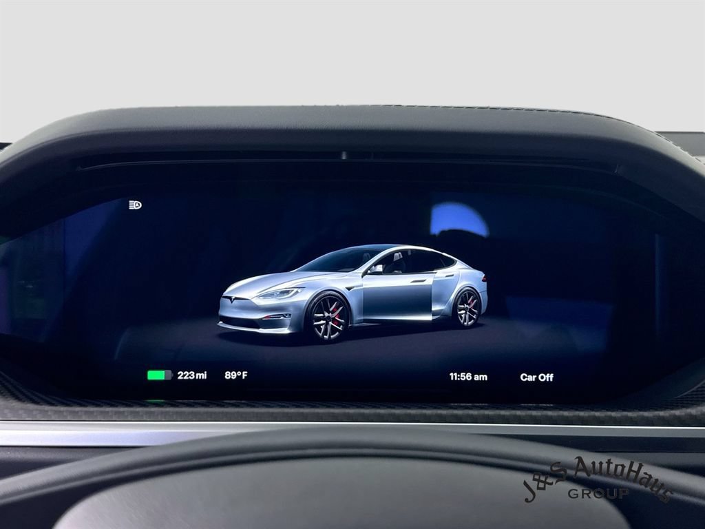 Used 2024 Tesla Model S Plaid AWD/4WD image 10