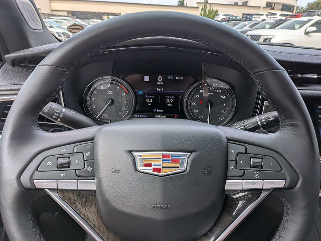 Certified 2024 Cadillac XT6 Premium Luxury w/ Technology Package FWD image 38