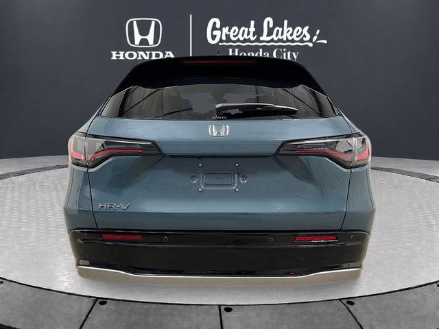 New 2027 Honda HR-V EX-L image 4